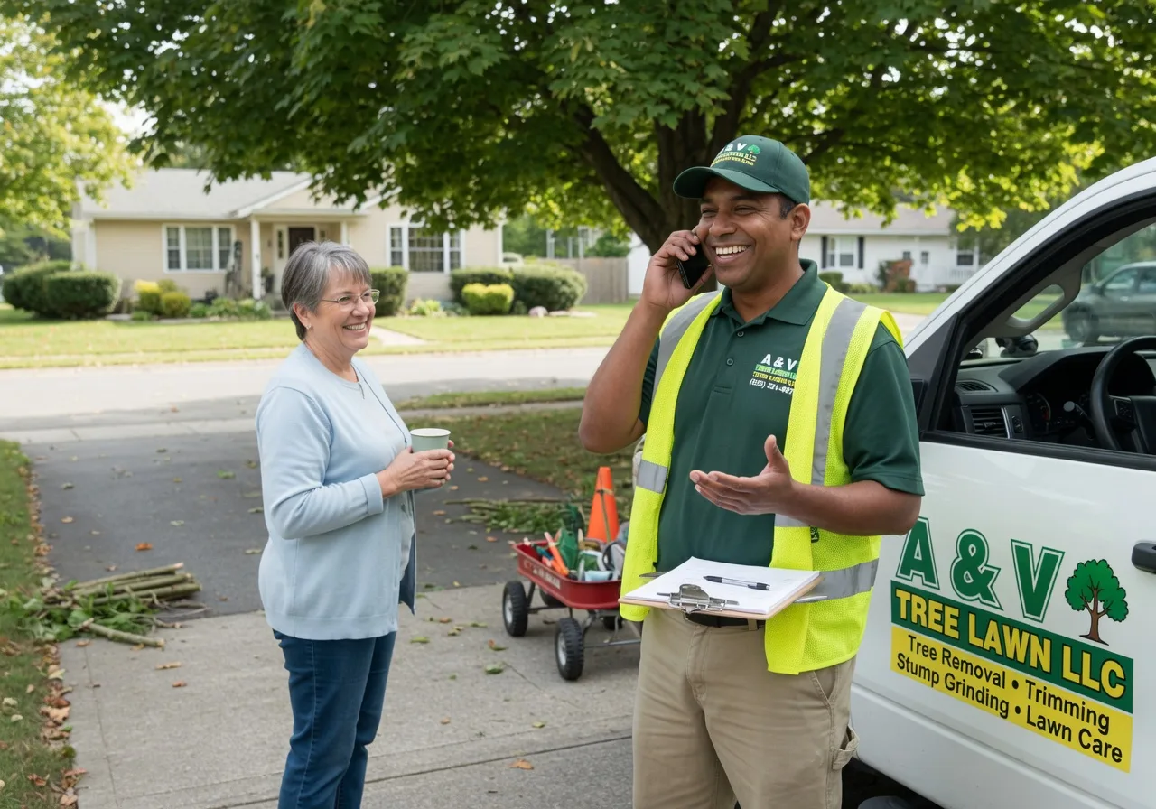 Tree Service Rensselaer, IN FAQs